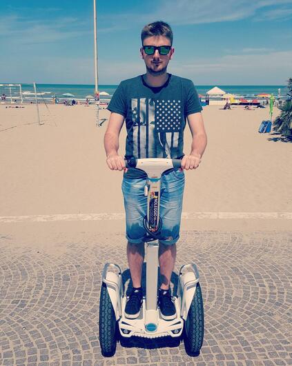 Airwheel S5