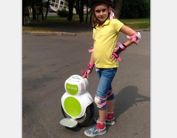 electric scooter