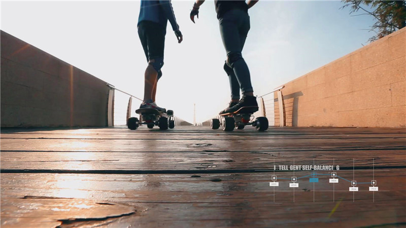 Airwheel M3