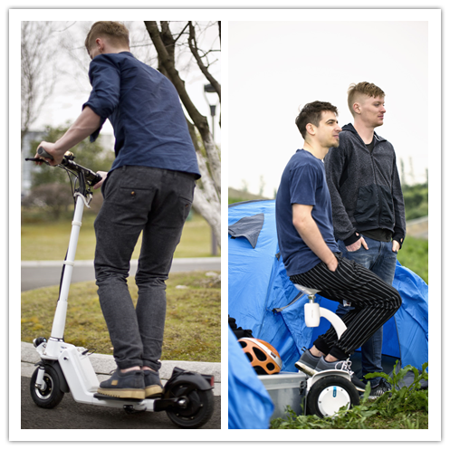 Airwheel Z5