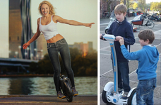 Airwheel الذاتي موازنة سكوتر S3 دراجة إيرويل الكهربائية الذكية: أنها تتفوق في حياته