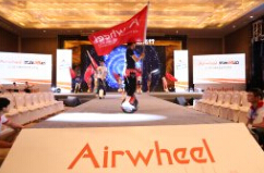 Tras el esfuerzo de un año, los consumidores coreanos han formado confianza profunda en la marca de Airwheel.