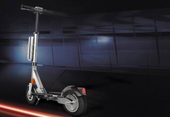 Z3 Airwheel، على ما يبدو، مرور ذكي روبوت التي يمكن أن تفعل الكثير من الأشياء بالنسبة لك.