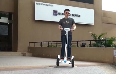 scooter,AirWheel S3,single wheel transport scooter