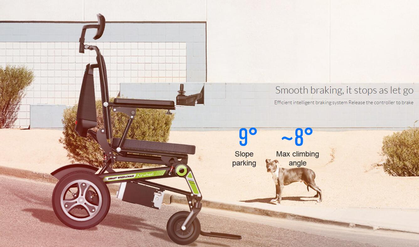 Airwheel H3T electric wheelchair