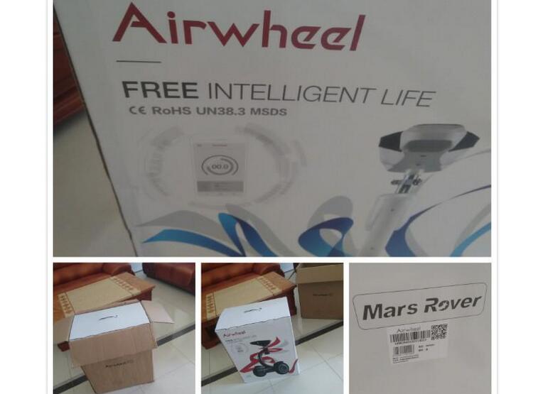 Airwheel S8