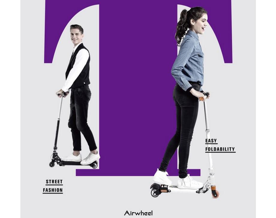 Airwheel is home to various models with different features and with different models, you will have a different riding experience.  